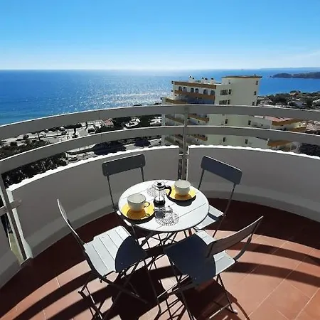 Апартаменти Ma Vue En Algarve *