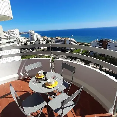 Ma Vue En Algarve Portimão