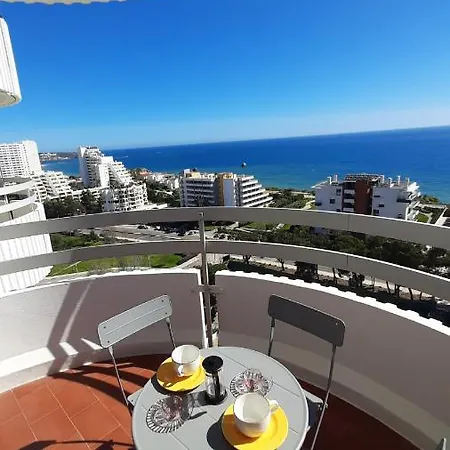 Ma Vue En Algarve