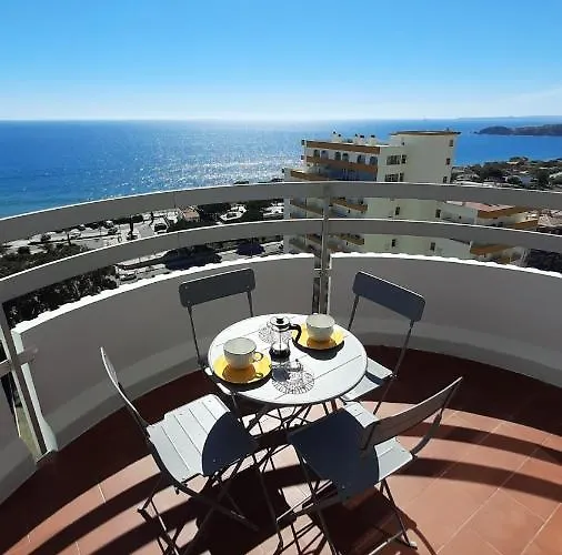 Appartamento Ma Vue En Algarve *