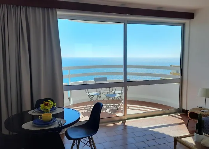 Appartamento Ma Vue En Algarve Portimão