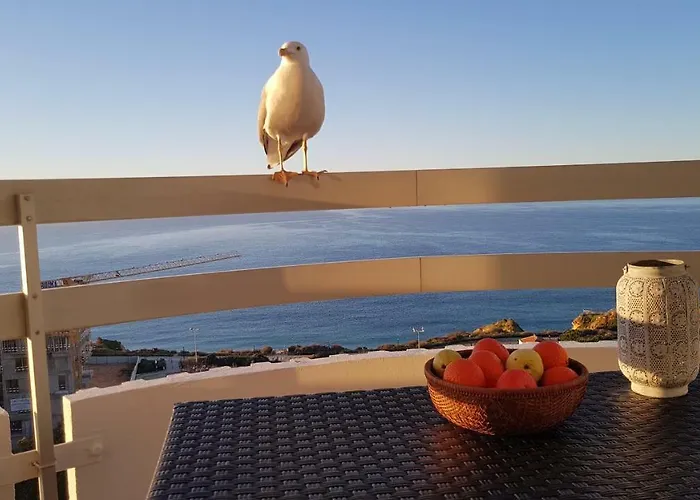 Appartamento Ma Vue En Algarve Portimão