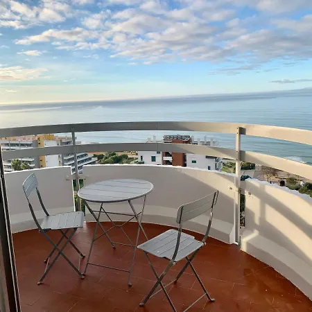 Lägenhet Ma Vue En Algarve Portimão