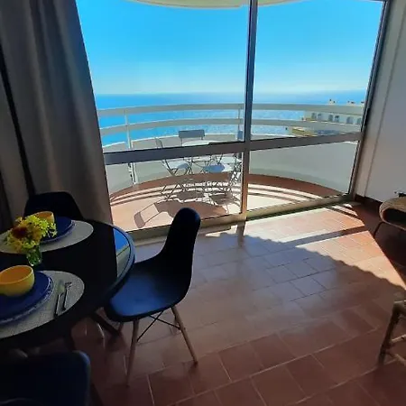 Ma Vue En Algarve Lägenhet Portimão