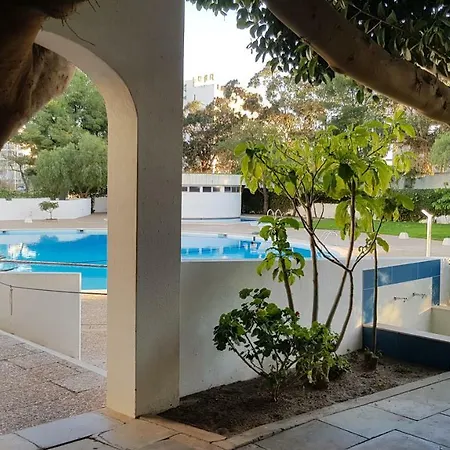 Ma Vue En Algarve Lägenhet