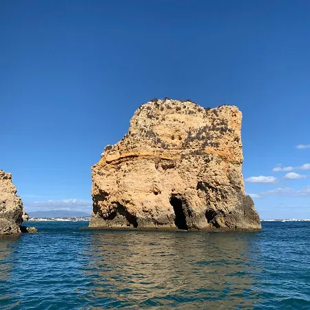 Ma Vue En Algarve Lägenhet Portimão